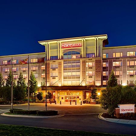 Sheraton Rockville Eksteriør billede