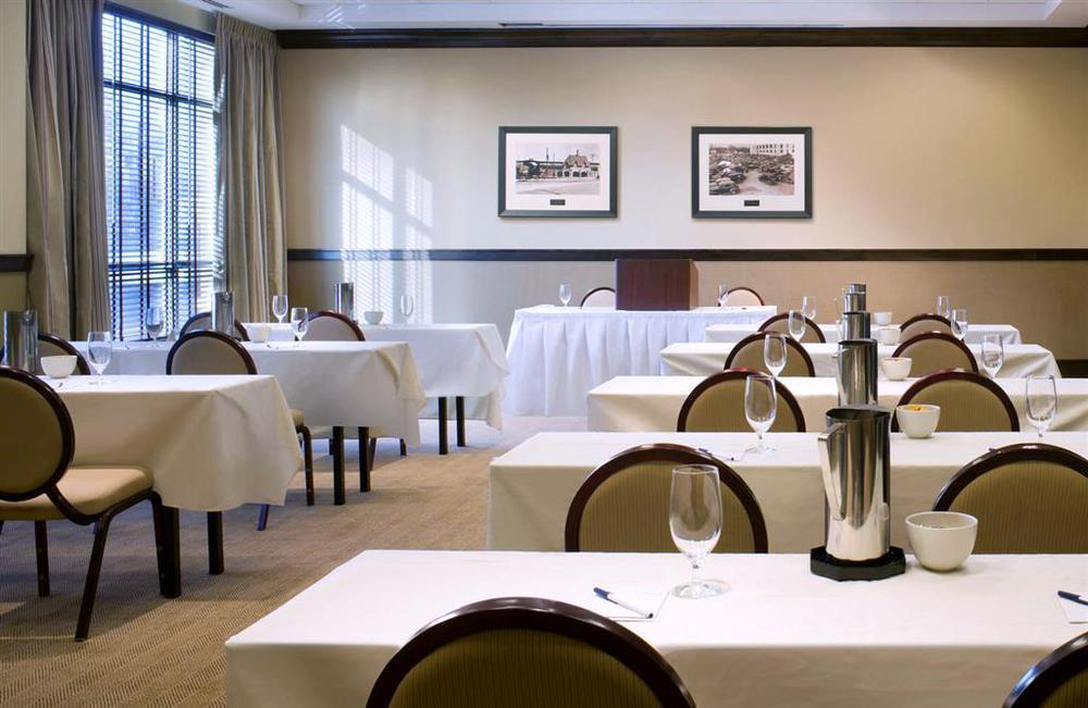 Sheraton Rockville Restaurant billede