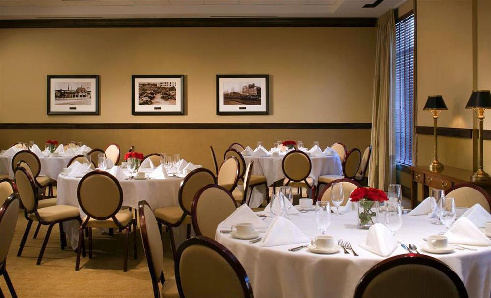 Sheraton Rockville Restaurant billede