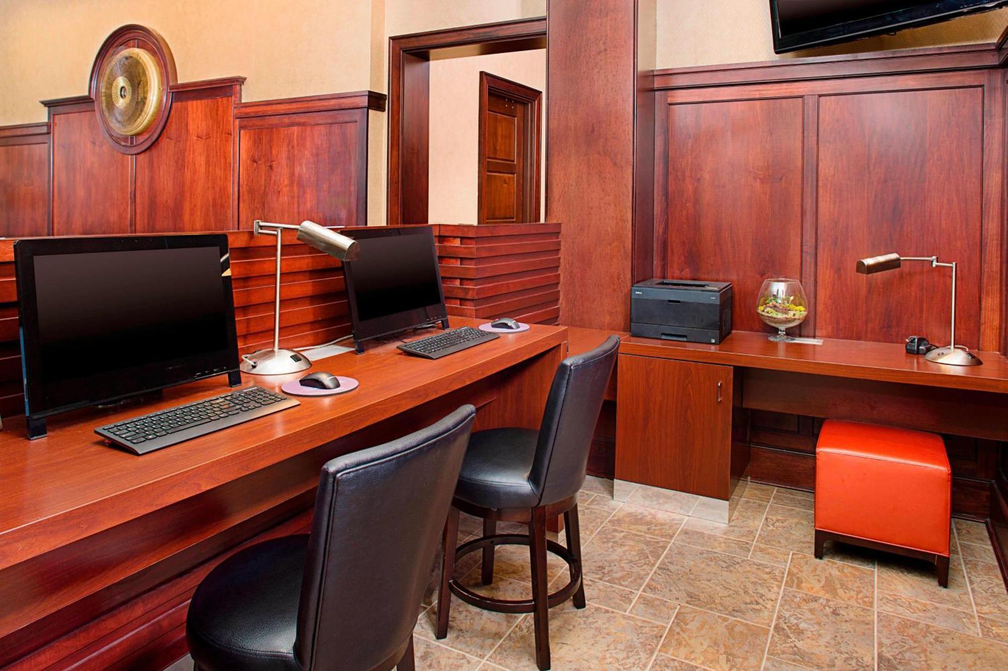 Sheraton Rockville Eksteriør billede