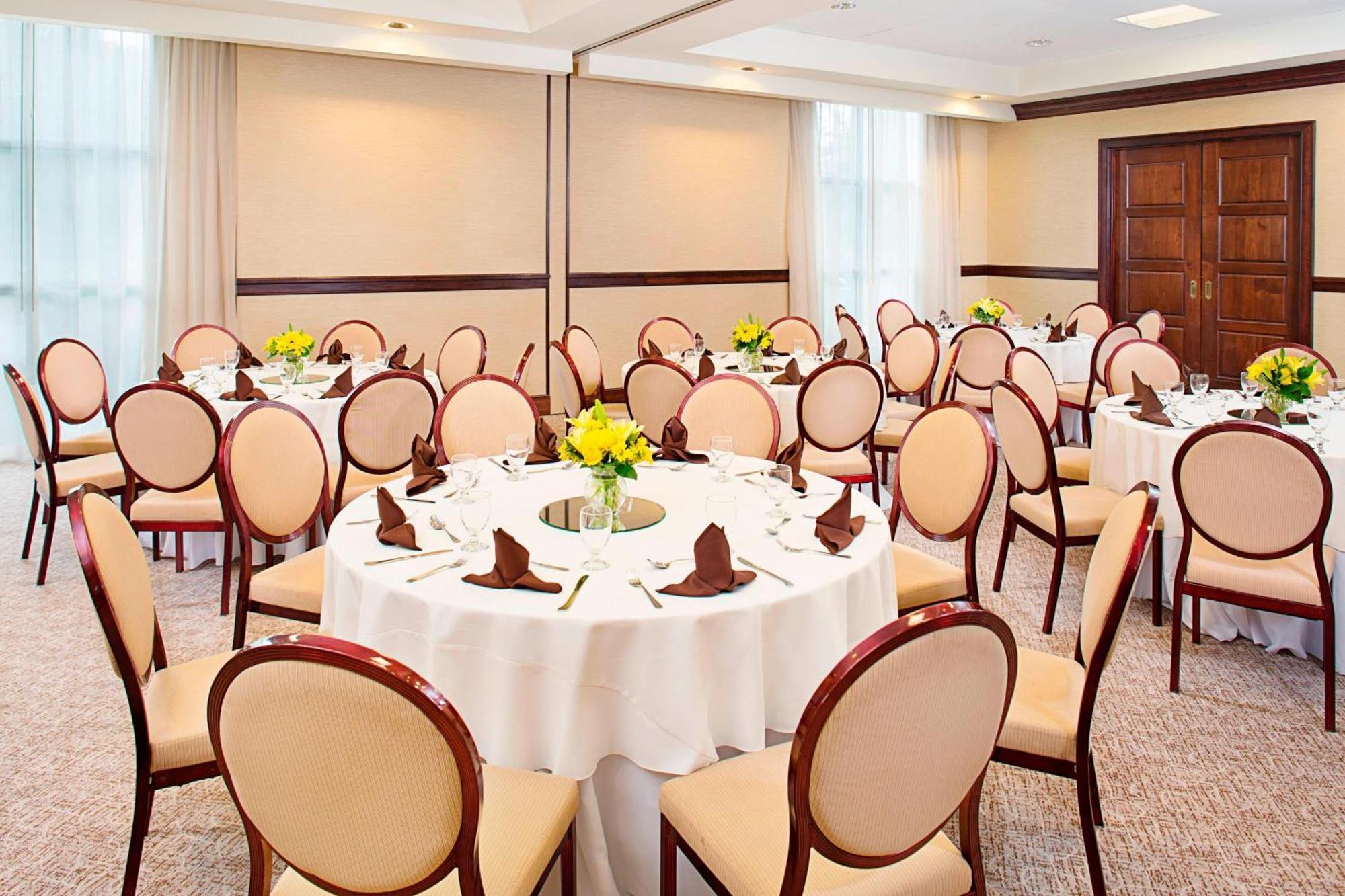 Sheraton Rockville Eksteriør billede