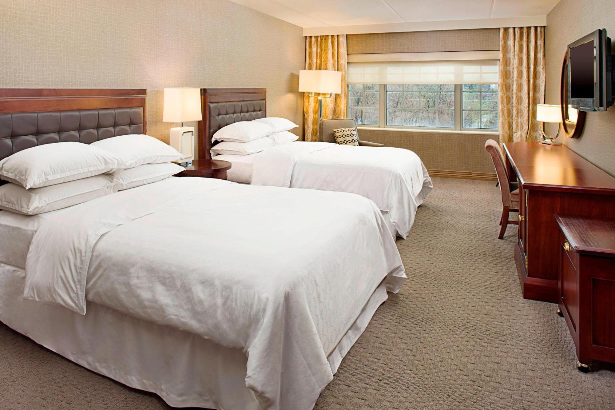 Sheraton Rockville Eksteriør billede