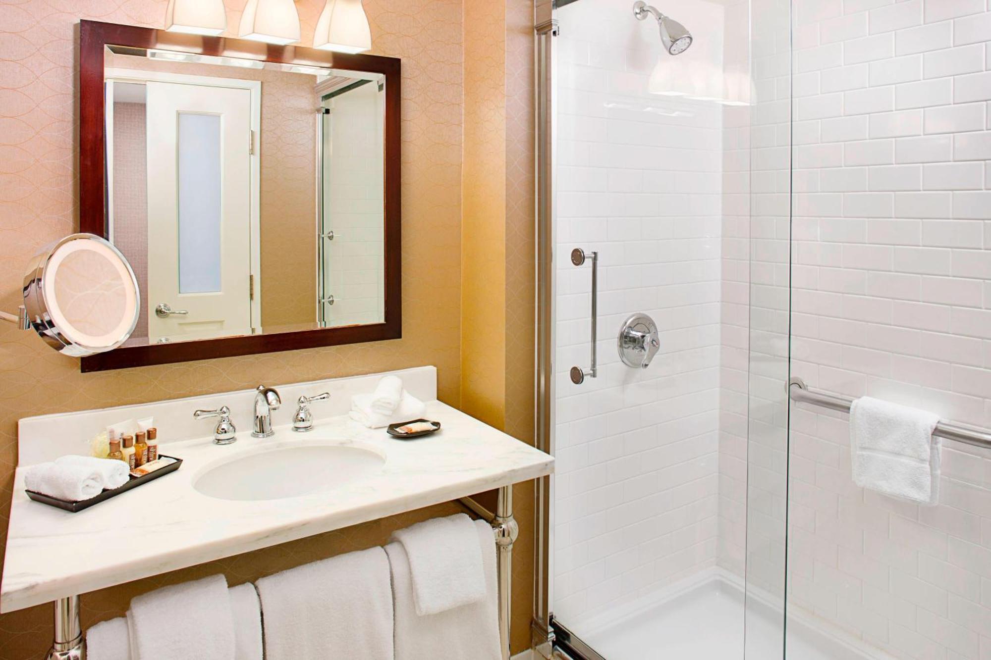 Sheraton Rockville Eksteriør billede