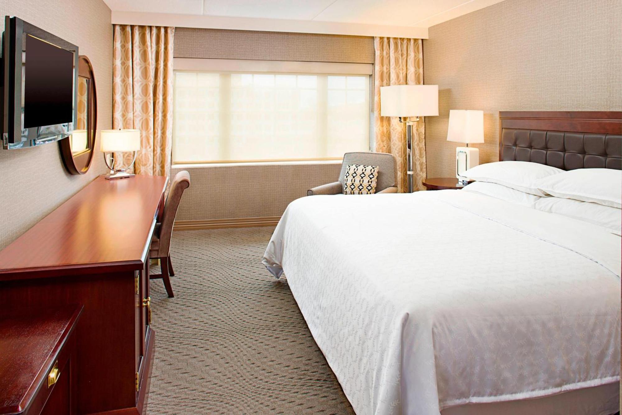Sheraton Rockville Eksteriør billede