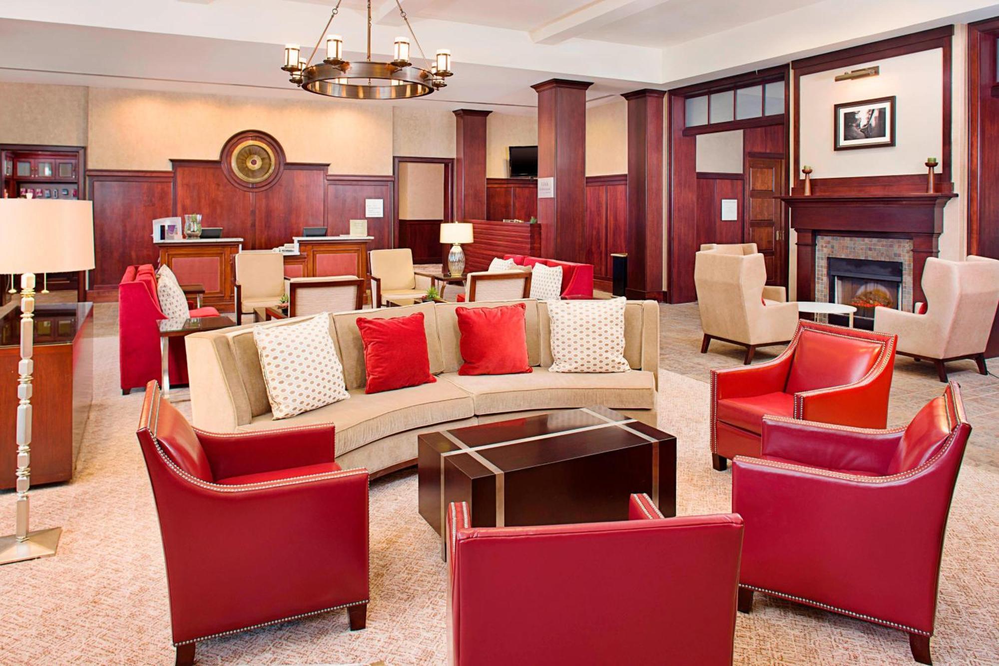 Sheraton Rockville Eksteriør billede