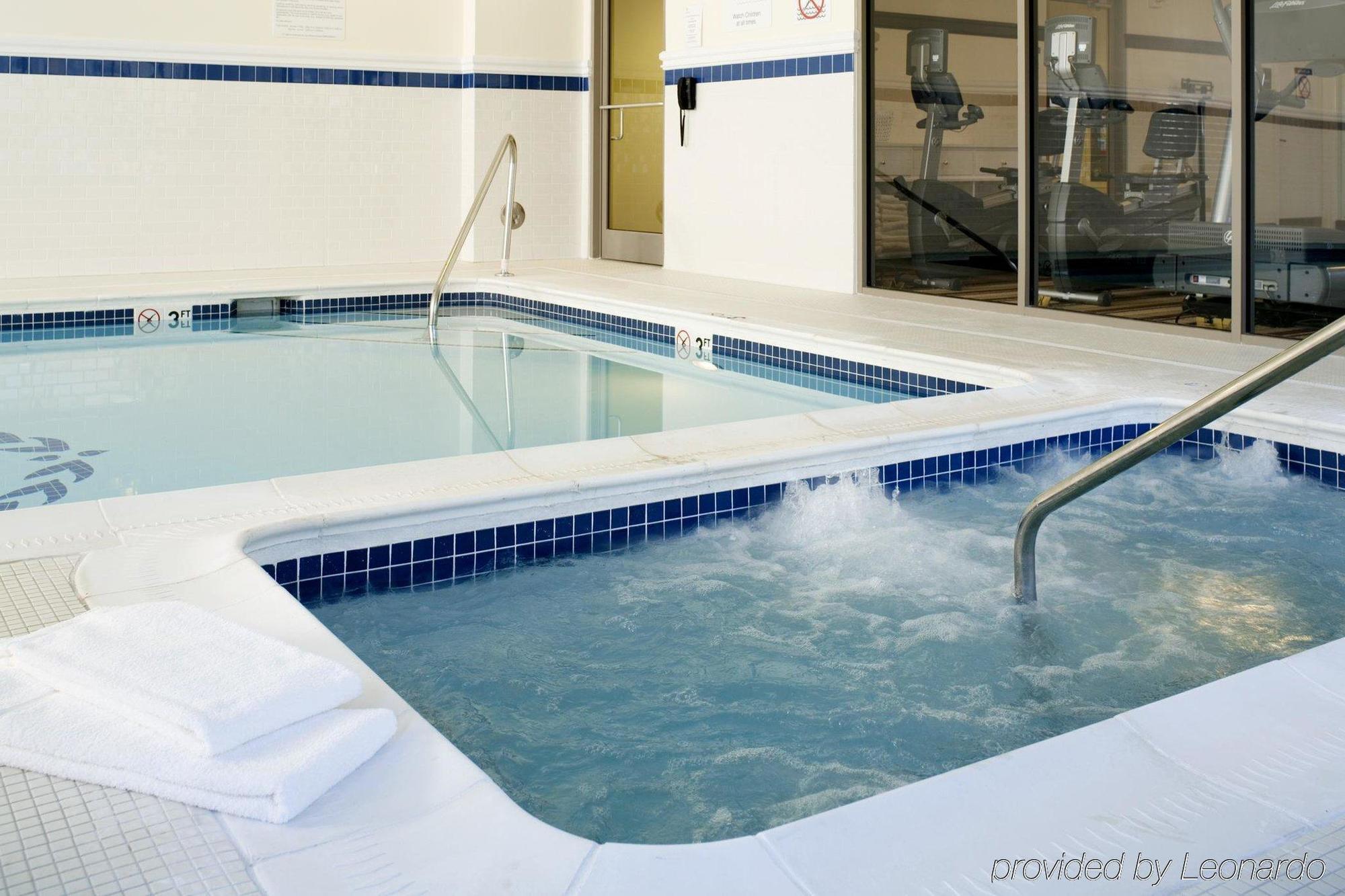Sheraton Rockville Eksteriør billede
