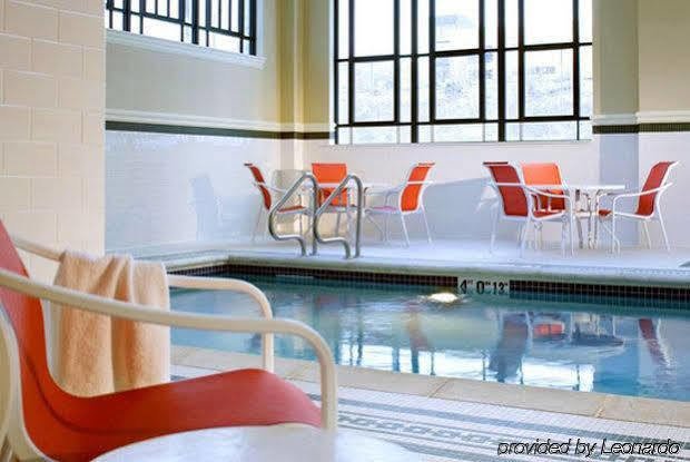 Sheraton Rockville Eksteriør billede