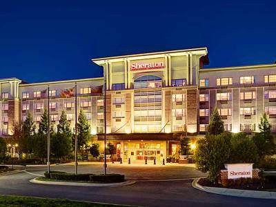 Sheraton Rockville Eksteriør billede