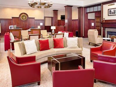 Sheraton Rockville Eksteriør billede